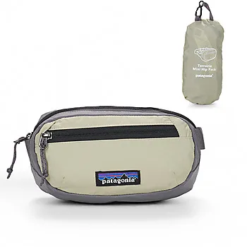 Hüfttasche Terravia Mini Hip Pack Einheitsgrösse - Patagonia - FashionsVida