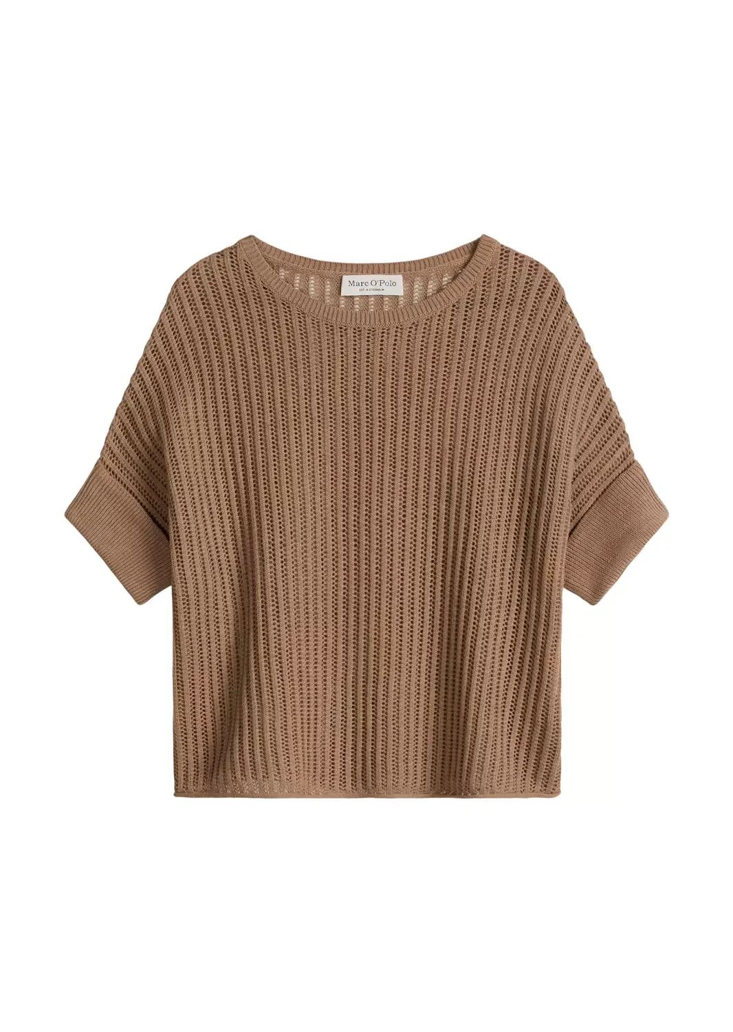 Knit Pullovers Shortsleeve female - S - FashionsVida