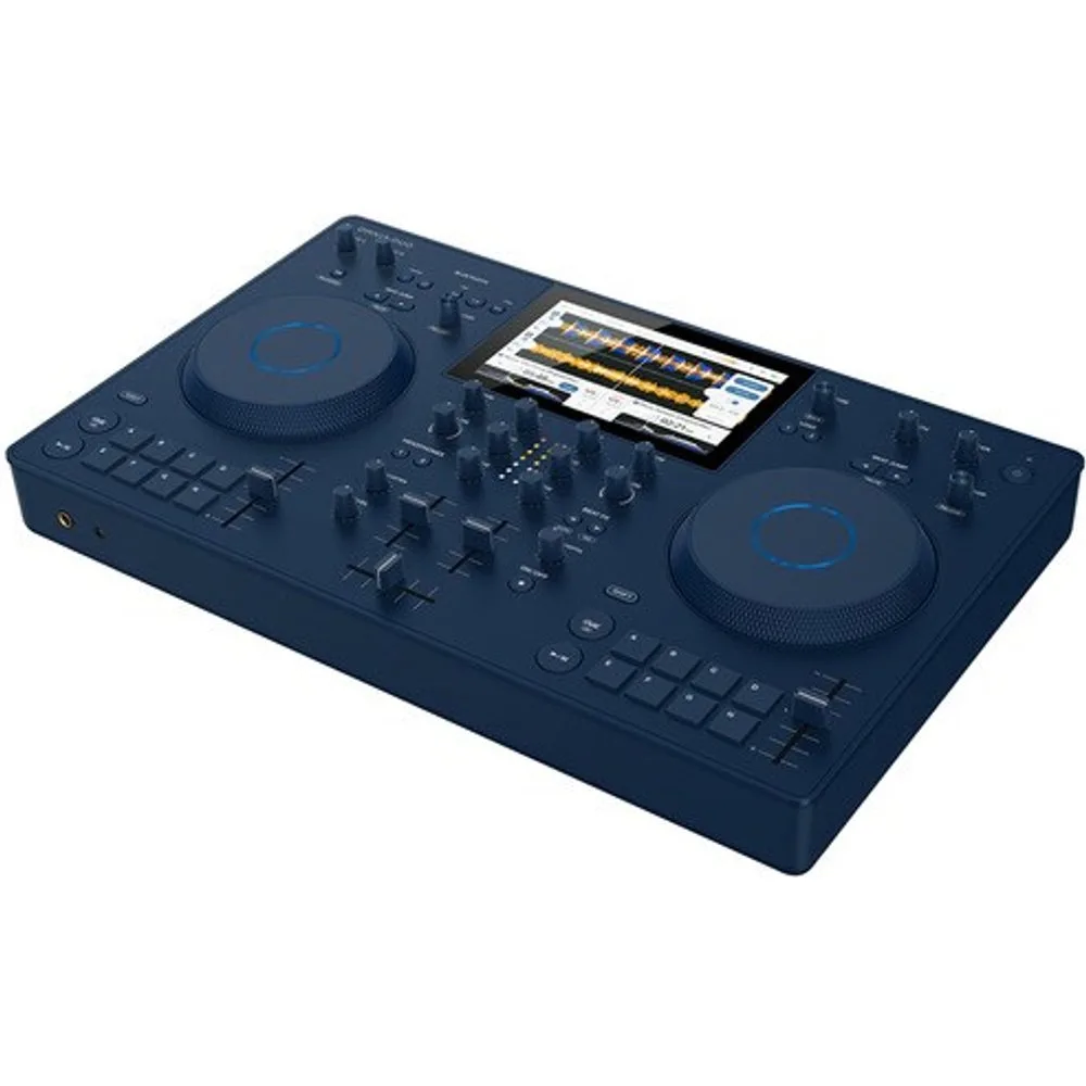 Sistema DJ portátil todo en uno OMNIS DUO, Wi-Fi y Bluetooth - AlphaTheta - FashionsVida
