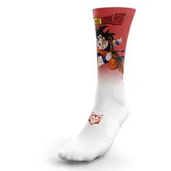 Dragon Ball Z Goku Shenron Socks Multicolour UK 6.5-9 Men,Women