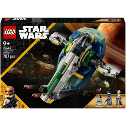 Juego de construcción Nave Estelar de Jango Fett Disney Star Wars - 75433