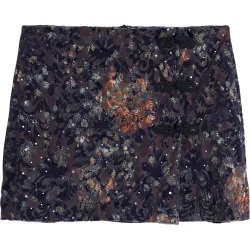 Desigual - Falda corta devorada