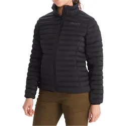 Echo featherless chaqueta outdoor mujer Negro (L)