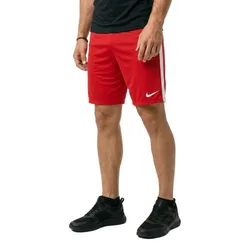 Short Dri Fit Venom 3 Woven University Red / White / White 2XL