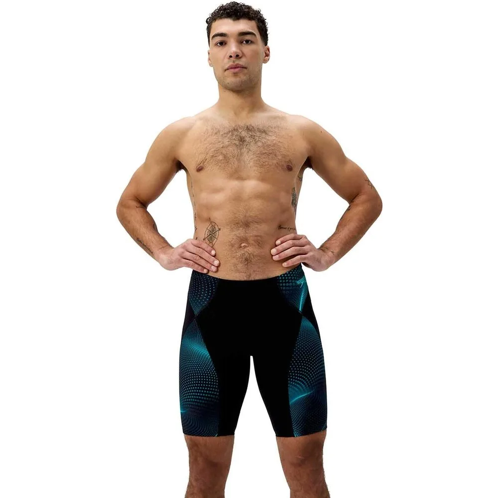Bañador de natación para hombre Endurance+ Max Compression Jammer - Speedo - FashionsVida