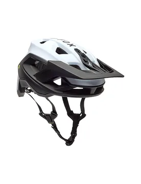 Casco de bicicleta Speedframe Solid blanco M - FOX - FashionsVida