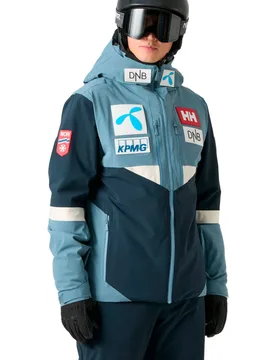 Kvitfjell race ins chaqueta esquí hombre Marino (XL) - Helly Hansen - FashionsVida
