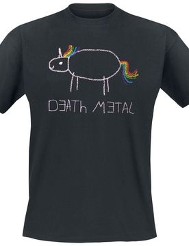 T-Shirt - S bis 5XL - Größe S - schwarz - Unisex - unisex