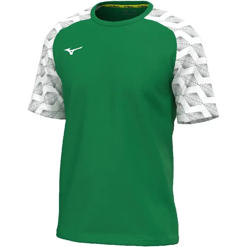 Trikot Team Kongougara - Vert - male - Size: 2XL - Mizuno - FashionsVida