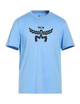 Camiseta Hombre Azul profundo L,M,S Hombre - Mcm - FashionsVida