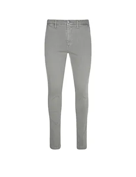 Chino ZEUMAR XLITE gris 38/L32 - Replay - FashionsVida