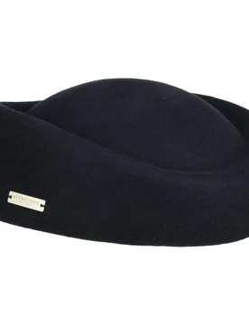 Veadina Pillbox Hat by - navy - Damen - Size: One Size - Seeberger - FashionsVida
