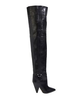 Stiefel Damen Schwarz 36 Damen