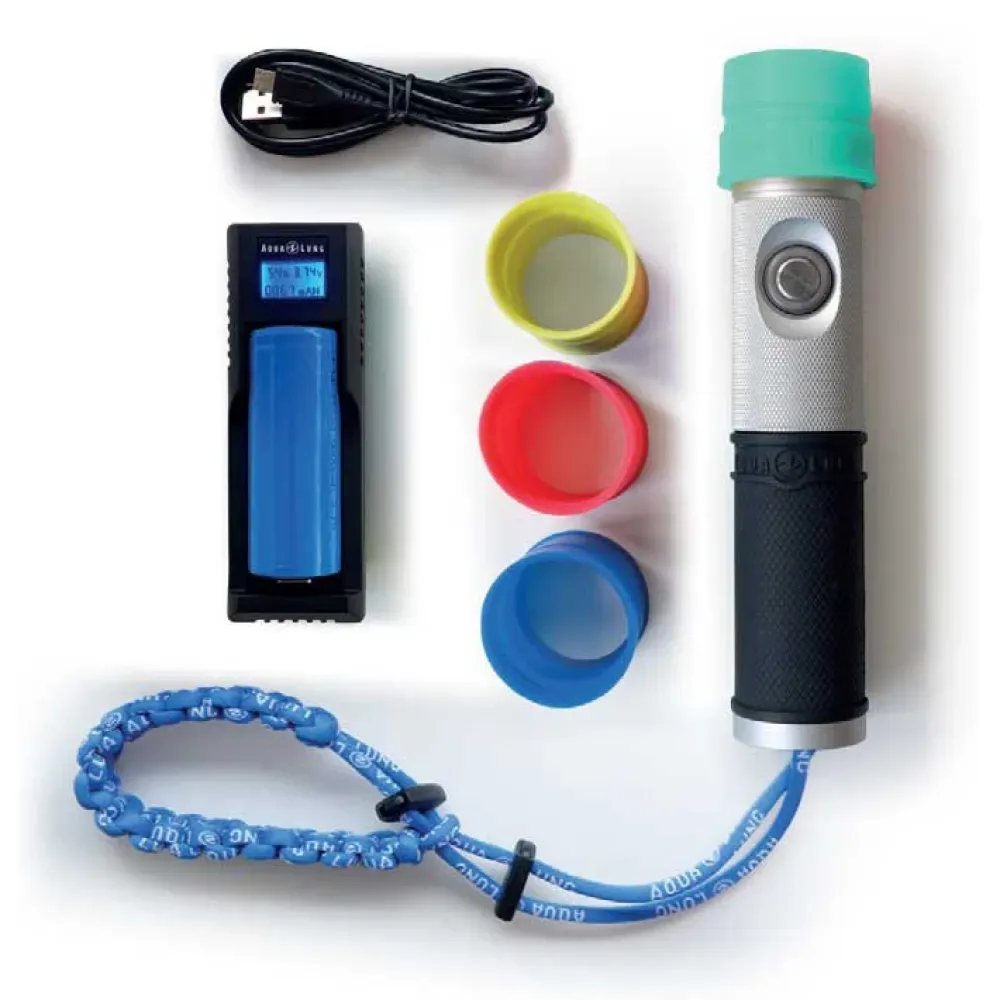 Torcia Seaflare Mini Led Pack - Aqualung - FashionsVida