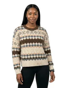 Maglione Celestine Chocolate Brown XS