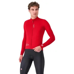 Castelli Giacca Do.di.ci Red Rich