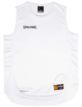 T-shirt Sans Manches Hustle White / White XL