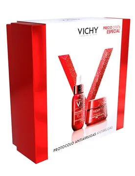 Vichy Pack Protocolo Antiarrugas - Vichy - FashionsVida