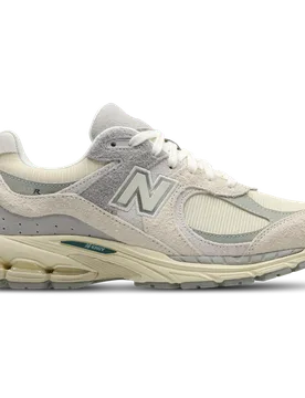 R Uomo - Sneakers Beige - Taglia 44 - Sintetico, Tessile 44 - New Balance - FashionsVida