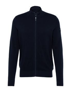 Bugatti Cárdigan navy