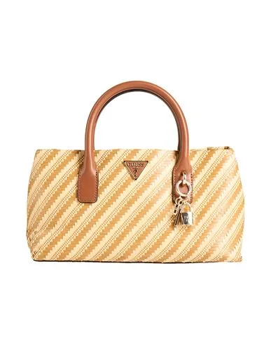 Handtaschen Damen Kamel -- Damen - Guess - FashionsVida
