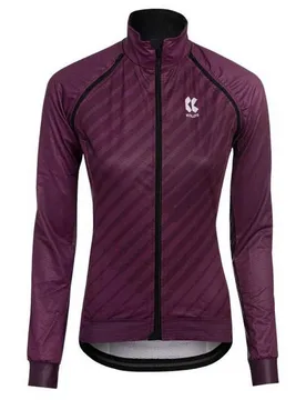 Giacca Motion Z Membrane Magenta Purple - KALAS - FashionsVida