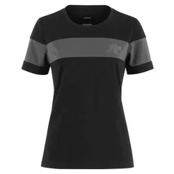 Maglietta A Maniche Corte Signature Evo Black