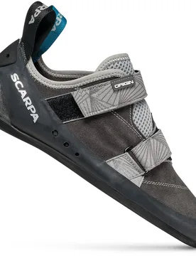 Origin Herren Trekkingstiefel, grau, Größe 39 39 - Scarpa - FashionsVida