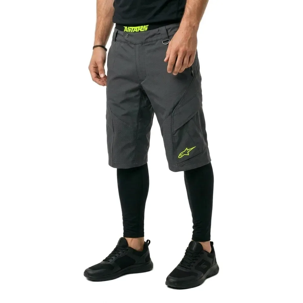 Alpinestars Bicycle Short Manual - Alpinestars Bicycle - FashionsVida