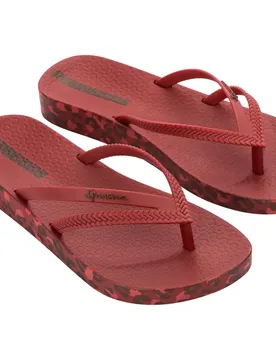 Bossa Soft V Damen Dianetten, rot, Größe 39 39