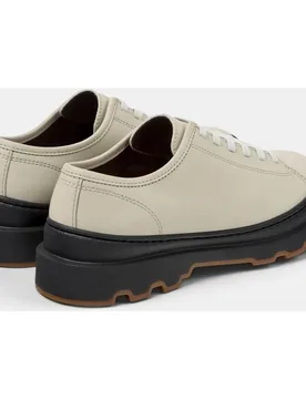 Zapatos de cordones de mujer Brutus+ de piel - Camper - FashionsVida