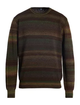 Pullover Herren Schokobraun L,M,XL,XXL Herren - Harmont & Blaine - FashionsVida