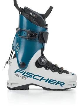 Travers TS Tourenstiefel, weiß, Größe 40 40