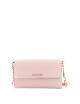 Borsa a tracolla in pelle Jer set