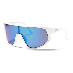 Lunettes De Soleil Killy White with blue lens Blue CAT3 Homme
