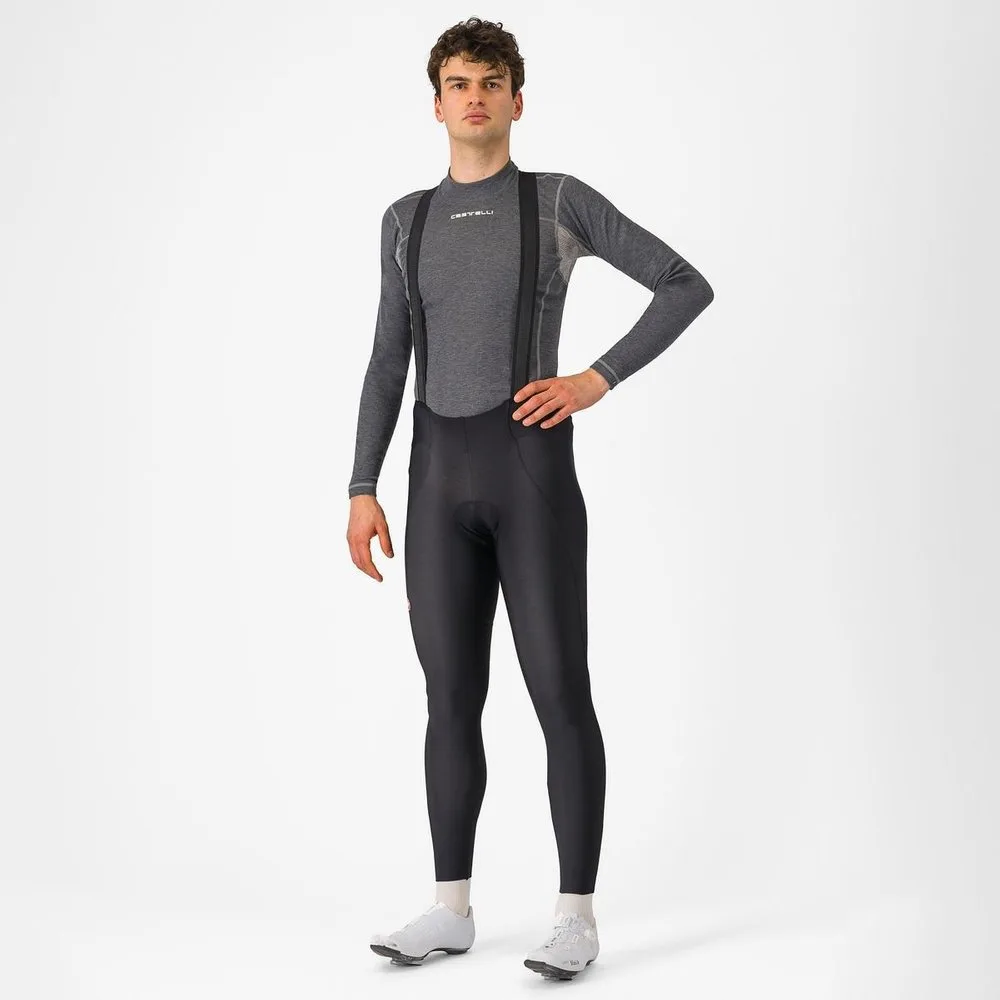 Culotte de ciclismo de hombre Espresso - Castelli - FashionsVida