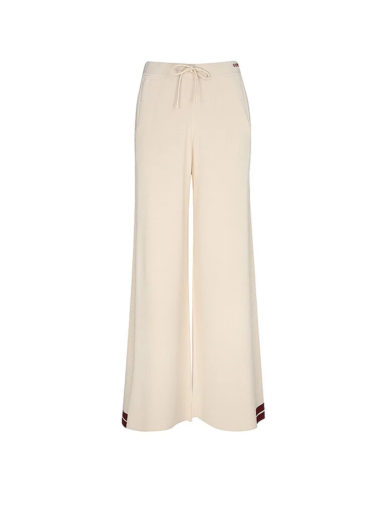 Pantaloni Marlene GABRY beige XS - Guess - FashionsVida