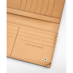 Cartera de mujer con billetera de piel Horizonte