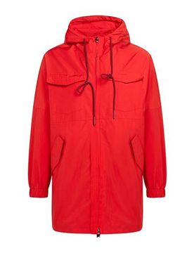 Jacke, Mantel & Trenchcoat Damen Rot XS Damen
