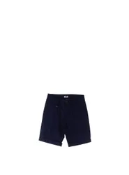 Bermuda in viscosa BLU SCURO 4A
