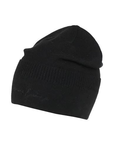 Mützen & Hüte Damen Schwarz ONESIZE Damen - Armani exchange - FashionsVida