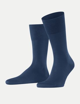 Falke Socken Tiago Blau 41-42