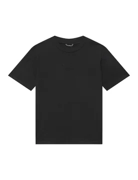 T-Shirt L5RI36 K8HM4 Schwarz Regular Fit 14 male - Guess - FashionsVida