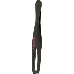 Pinza de Depilar Pavonada