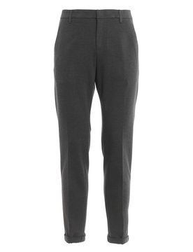 Pantaloni chino Gaubert in jersey