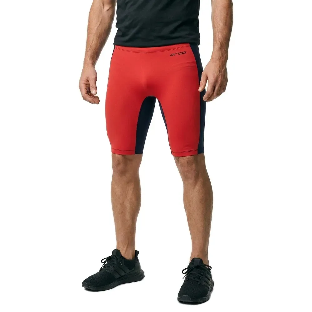 Orca Rs1 Jammer Coral Red S Men - Orca - FashionsVida