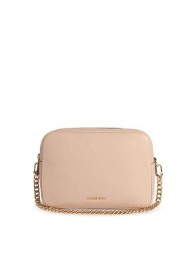 Borsa in pelle rosa brianta