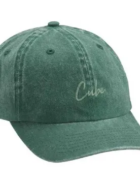 Cube Casquette 6 Panel