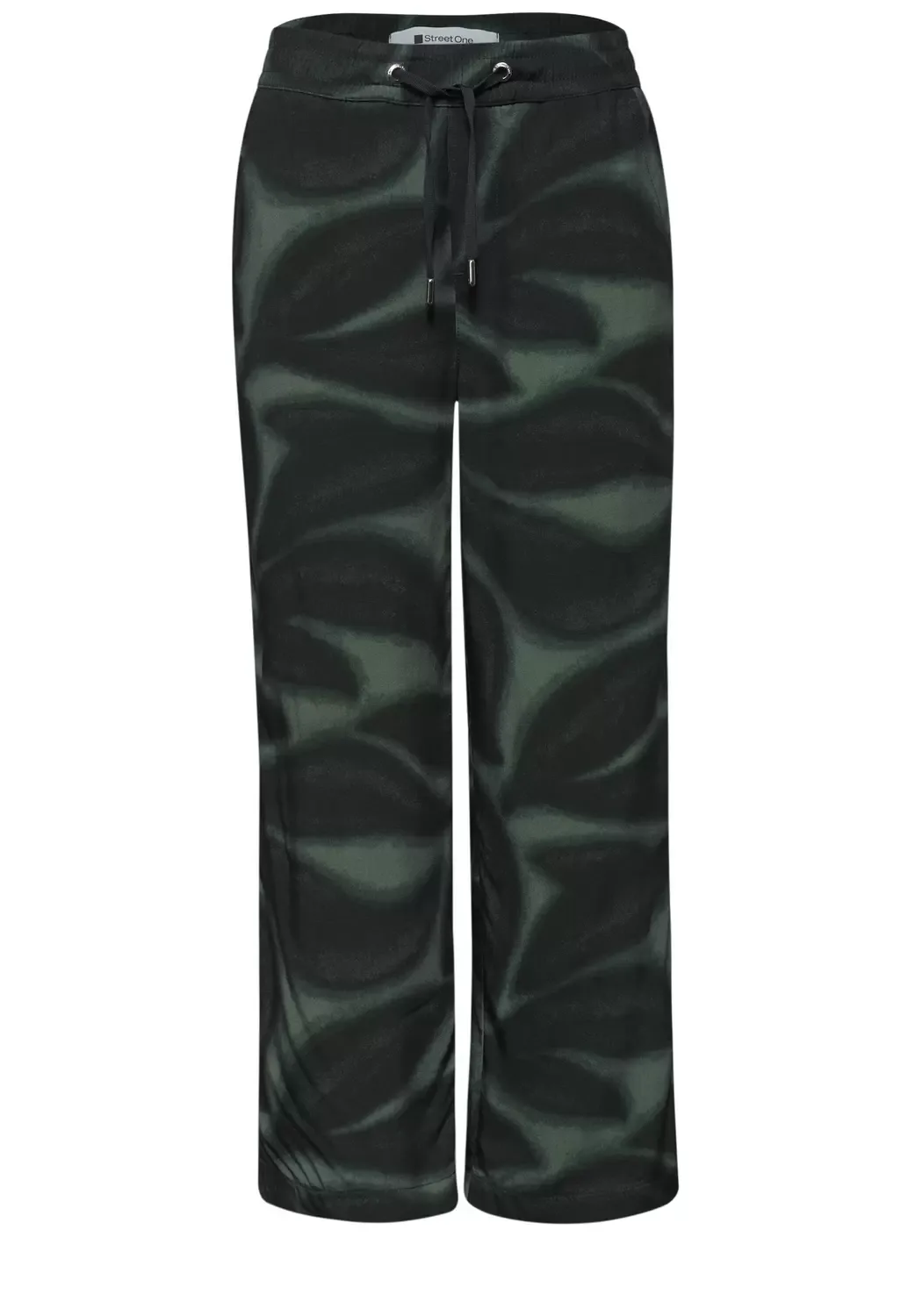 LTD_QR Style_Emee Wide Leg AOP female - 34 / /26 - FashionsVida