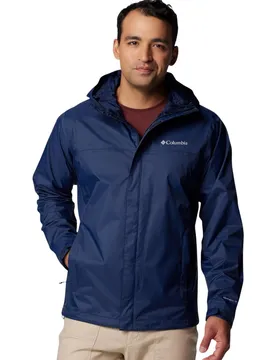 Columbia Herren Sakko Blau 517613